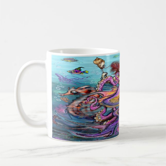 Mug Enchevêtrement (Gauche)