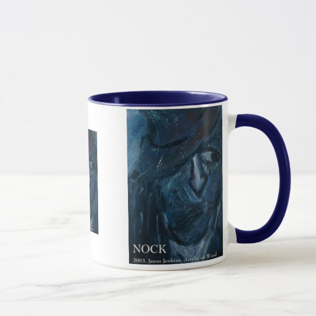 Mug encoche (Droite)