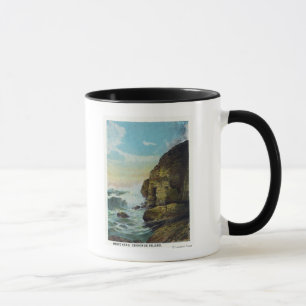 Mug Encorbellement et opérations de pont de Portland