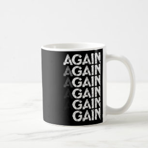 Mug Encore Gain Drôle Bodybuilding Gym Entraînement Ca