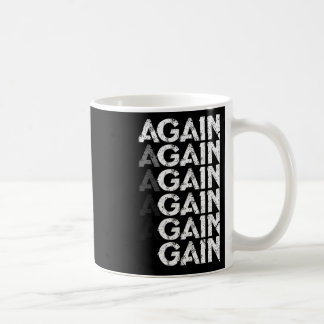 Mug Encore Gain Drôle Bodybuilding Gym Entraînement Ca