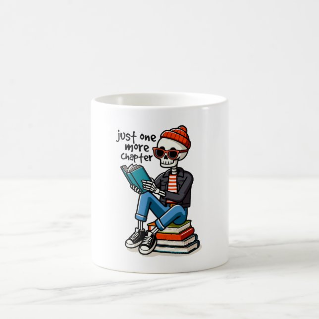 Mug Encore un chapitre (Centre)