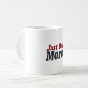 Mug Encore Une ! Art Pop Motivationnel