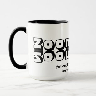 Mug Encore une autre réunion ZOOM Personnalisable