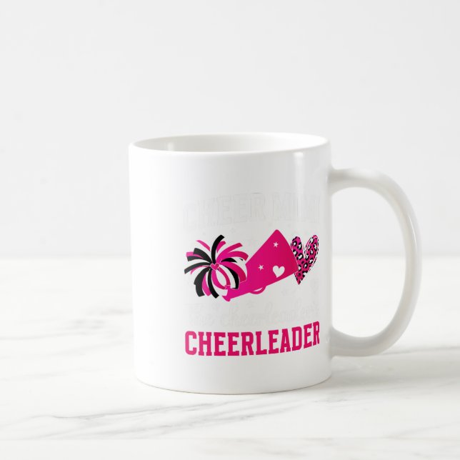 Mug Encourage Mimi la meneuse de claque Meneuse de cla (Droite)