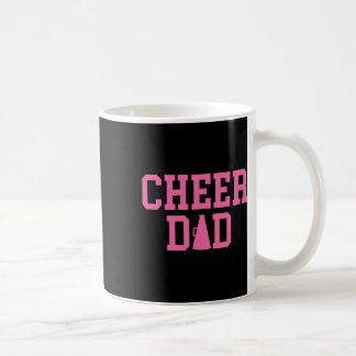 Mug Encourage Papa Cheerleading Rose