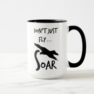 Mug Encouragement de la boue de café