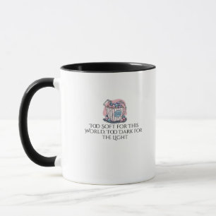 Mug Encre de Whimsigoth - Forêts mystiques, lunes et m
