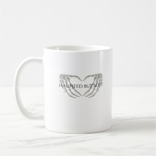 Mug Encre de Whimsigoth - Forêts mystiques, Lunes et M