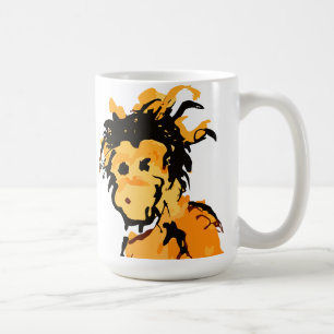 Mug encre singe