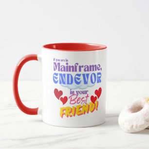 Mug Endevor dans la programmation mainframe