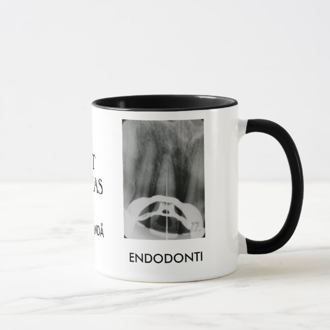 Mug Endo suédois (Droite)