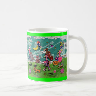 Mug endroits allants