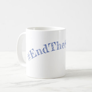 Mug #EndTheStigma Korman Productions chaîne YouTube