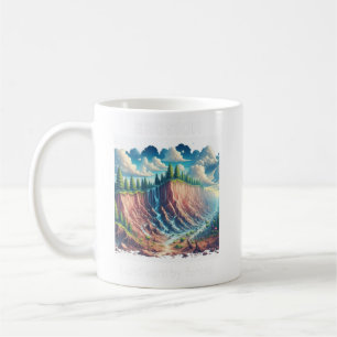 Mug Enduring Earth : Erosion Tee