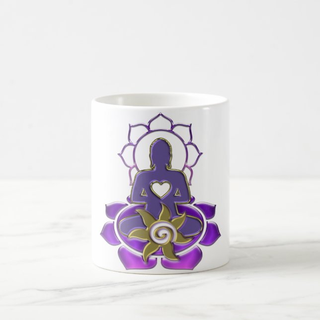 Mug énergie BUDDHA (Centre)