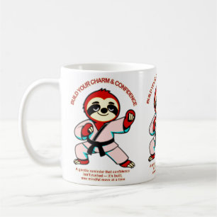 Mug énergie disciplinée