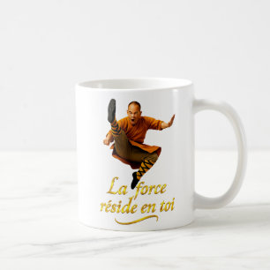 Mug Énergie du moine bouddhiste