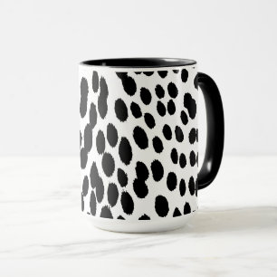 Mug Énergie Léopard Sauvage – Mode audacieuse à motifs