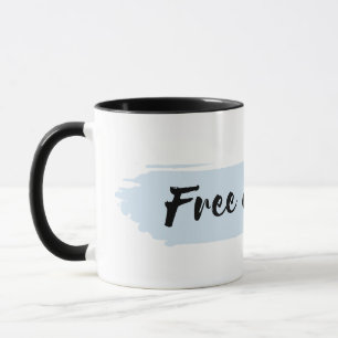 Mug énergie libre