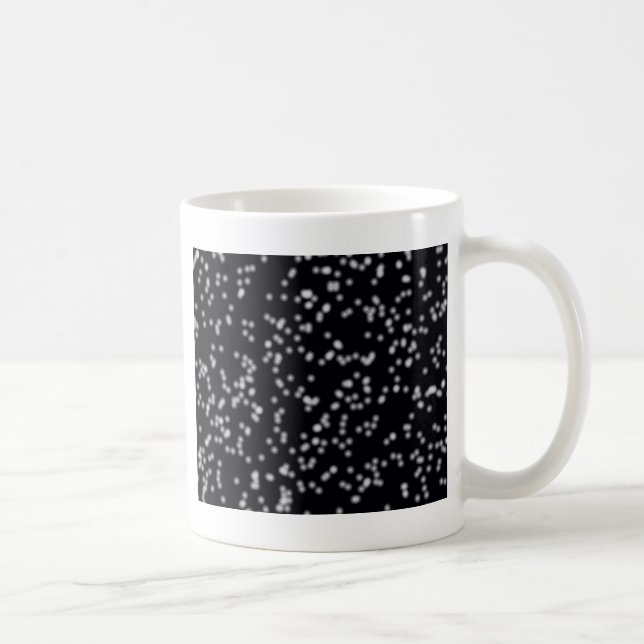 Mug Énergie noire Matière noire et étoile (Droite)
