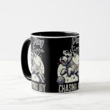 Energie sans limites : Playful Grey Chig's Ball Ch