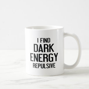 Mug Énergie sombre