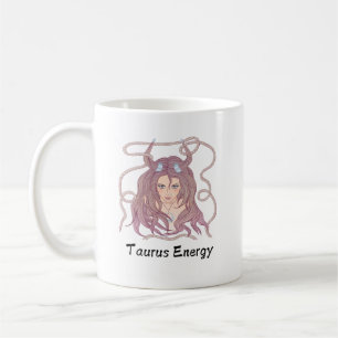 Mug Énergie Taurus