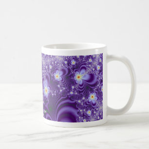Mug Énergie violette