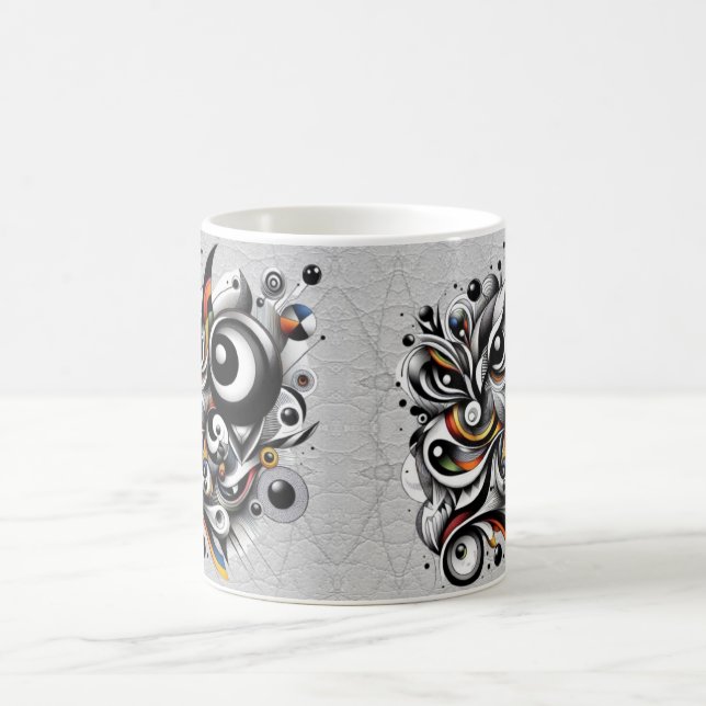 Mug Energy in Motion (Centre)