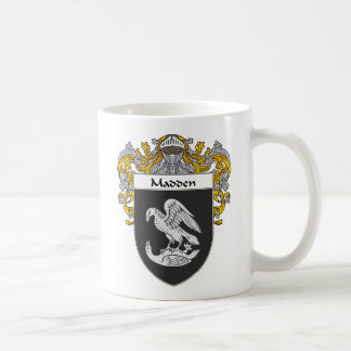 Mug Énervez le manteau des bras (enveloppés)