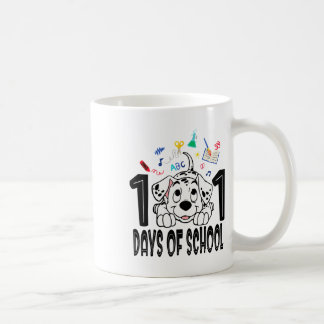Mug Enfant 100 Jours D'École Marionnette Dalmatienne 1