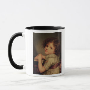 Mug Enfant avec une poupée
