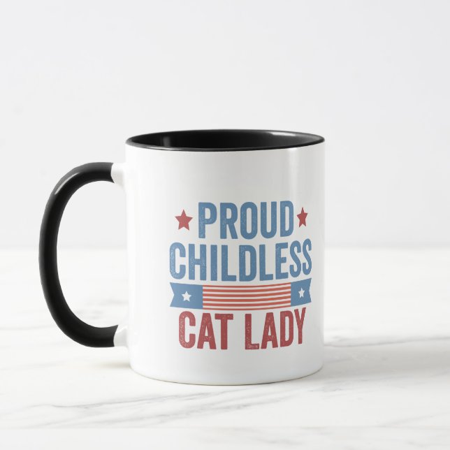 Mug Enfant Chat Lady 2024 (Gauche)