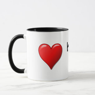 Mug Enfant @ Coeur