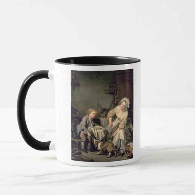 Mug Enfant corrompu, 1765 (Gauche)