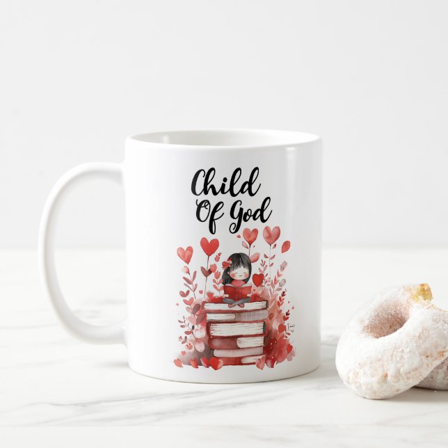 Mug Enfant de Dieu (Avec donut)