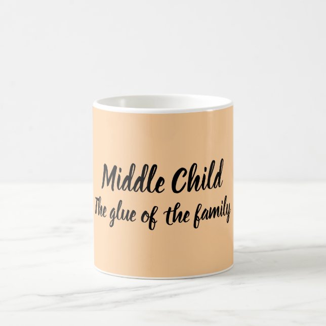 Mug Enfant du milieu (Centre)
