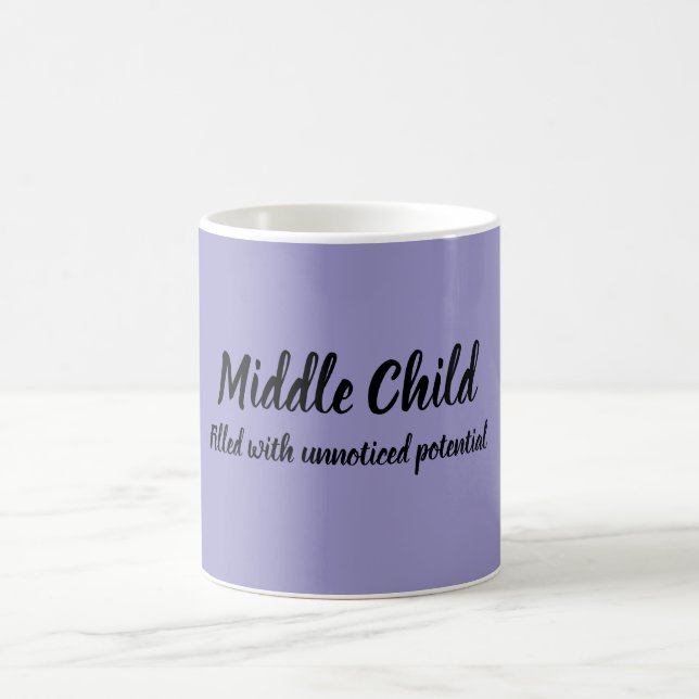 Mug Enfant du milieu (Centre)