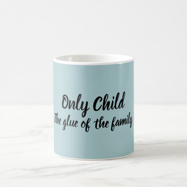 Mug Enfant unique (Centre)