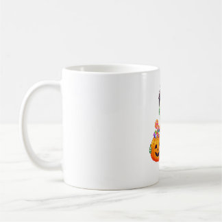 Mug Enfant Zombie Citrouille Sucrée