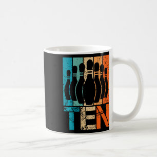 Mug Enfants 10e Bowling Anniversaire 10 ans Anniversai
