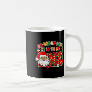 Mug Enfants 1er anniversaire ambiance de Noël Oh quel
