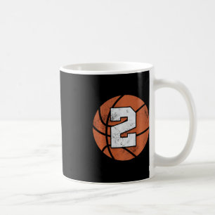 Mug Enfants 2 ans Anniversaire Enfants Garçons Filles