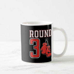Mug Enfants 3e anniversaire Boxer Boy 3 ans Boxer Anni