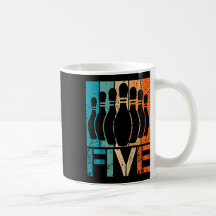 Mug Enfants 5e Bowling Anniversaire 5 ans Anniversaire