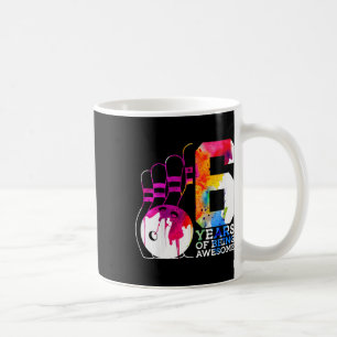 Mug Enfants 6 ans d'être génial Bowling 6e anniversair