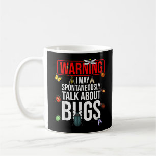 Mug Enfants Amoureux des bogues - Drôle cadeau d'insec