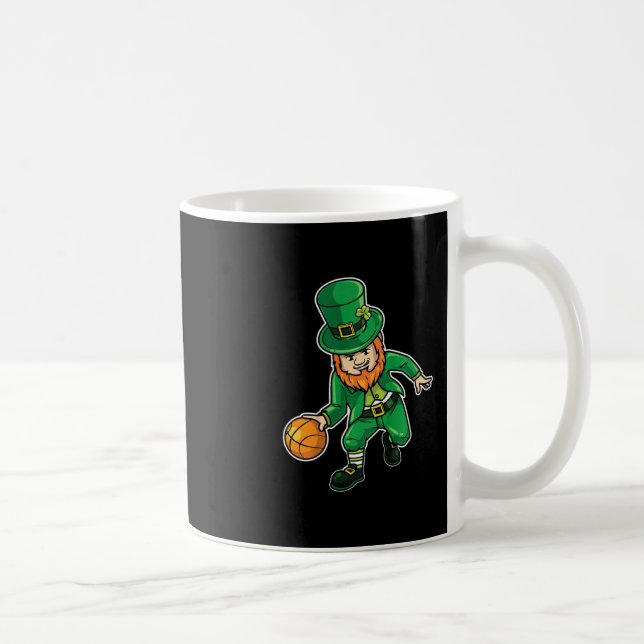Mug Enfants Croquis Saint-Patrick (Droite)