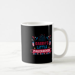 Mug Enfants Daddle Petit Pétard Fête de l'Indépendance